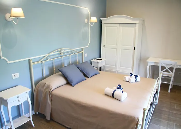 B&B Paestum Sea And Rooms