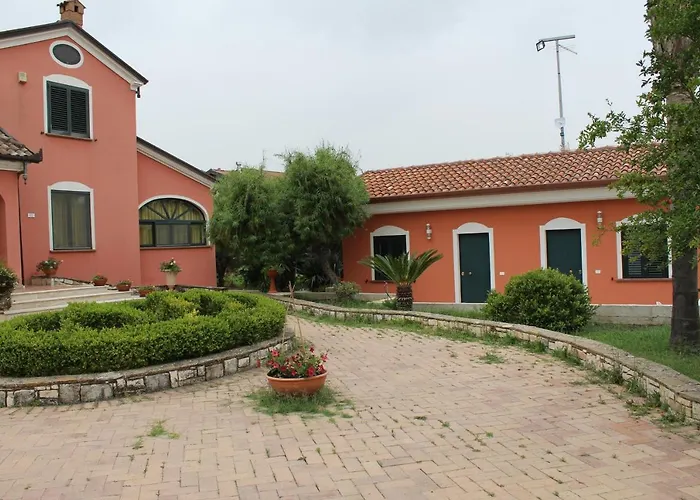 Agriturismo Agri Mediterraneo