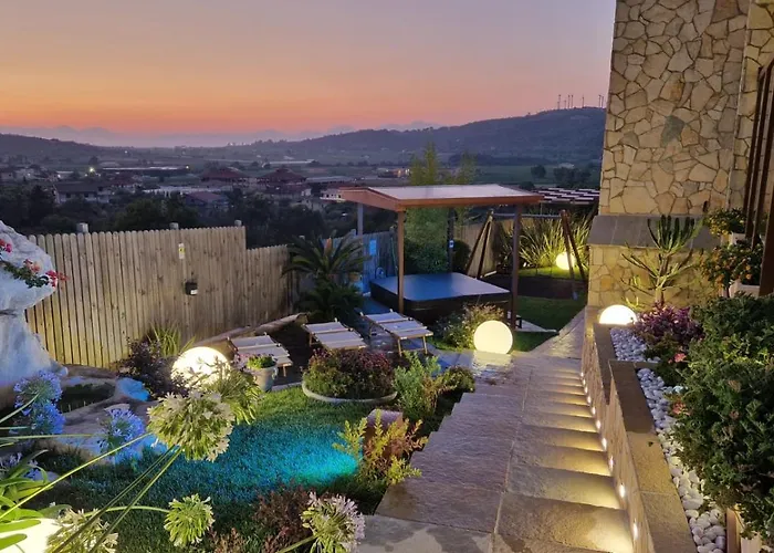 B&B Villa Emanuel